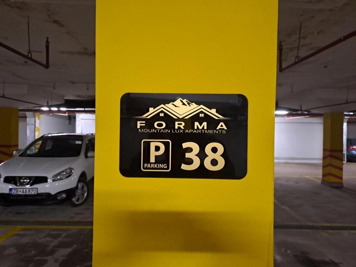 Forma Lux Zabljak 外观 照片